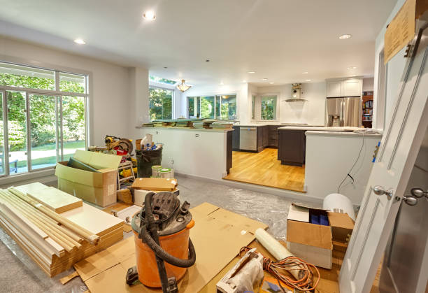 Reliable Kitchen contractor in Gibbstown, NJ by Remodeling Of Kitchen